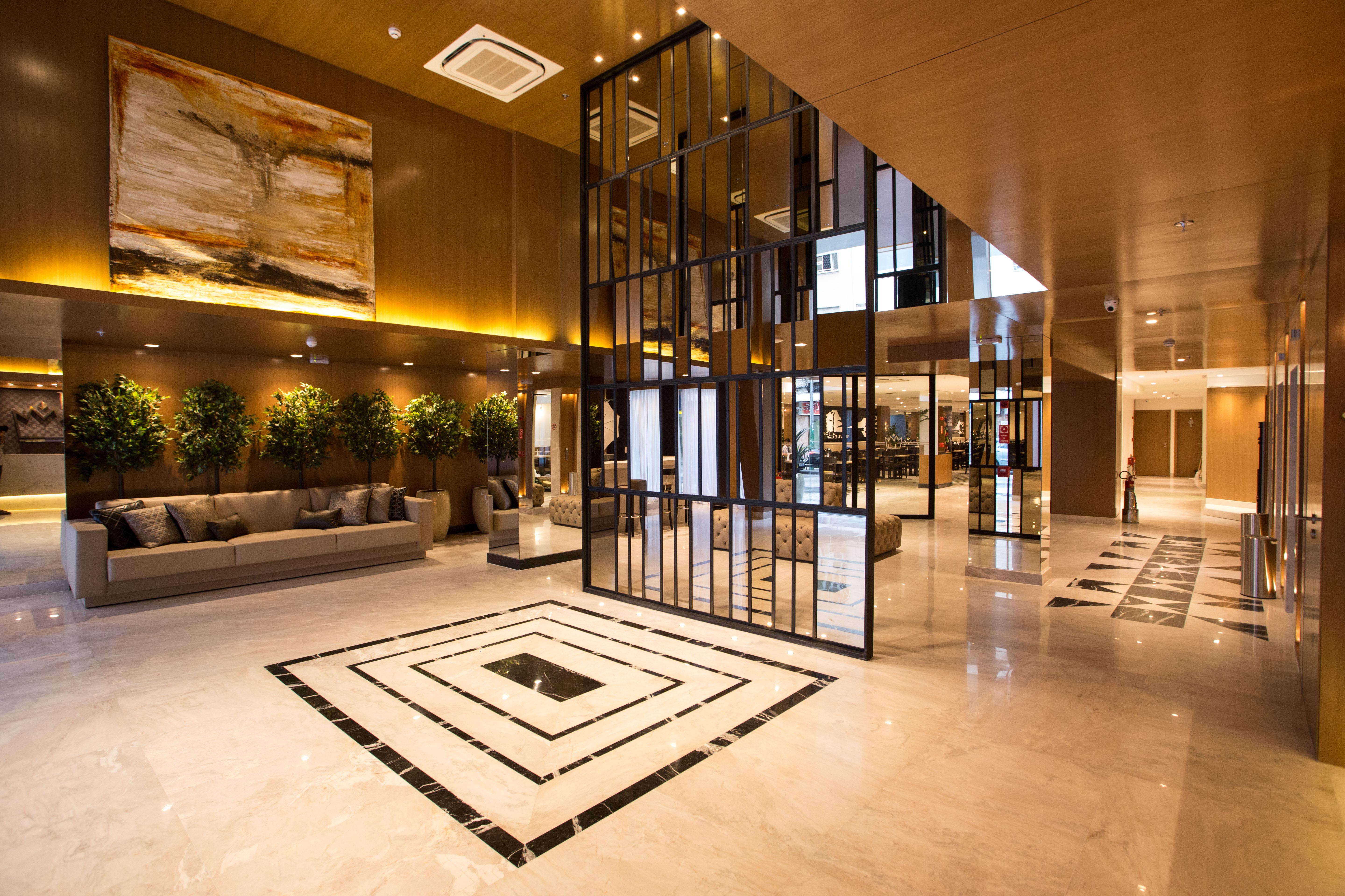 Royal Regency Palace Hotel Rio de Janeiro Exteriör bild