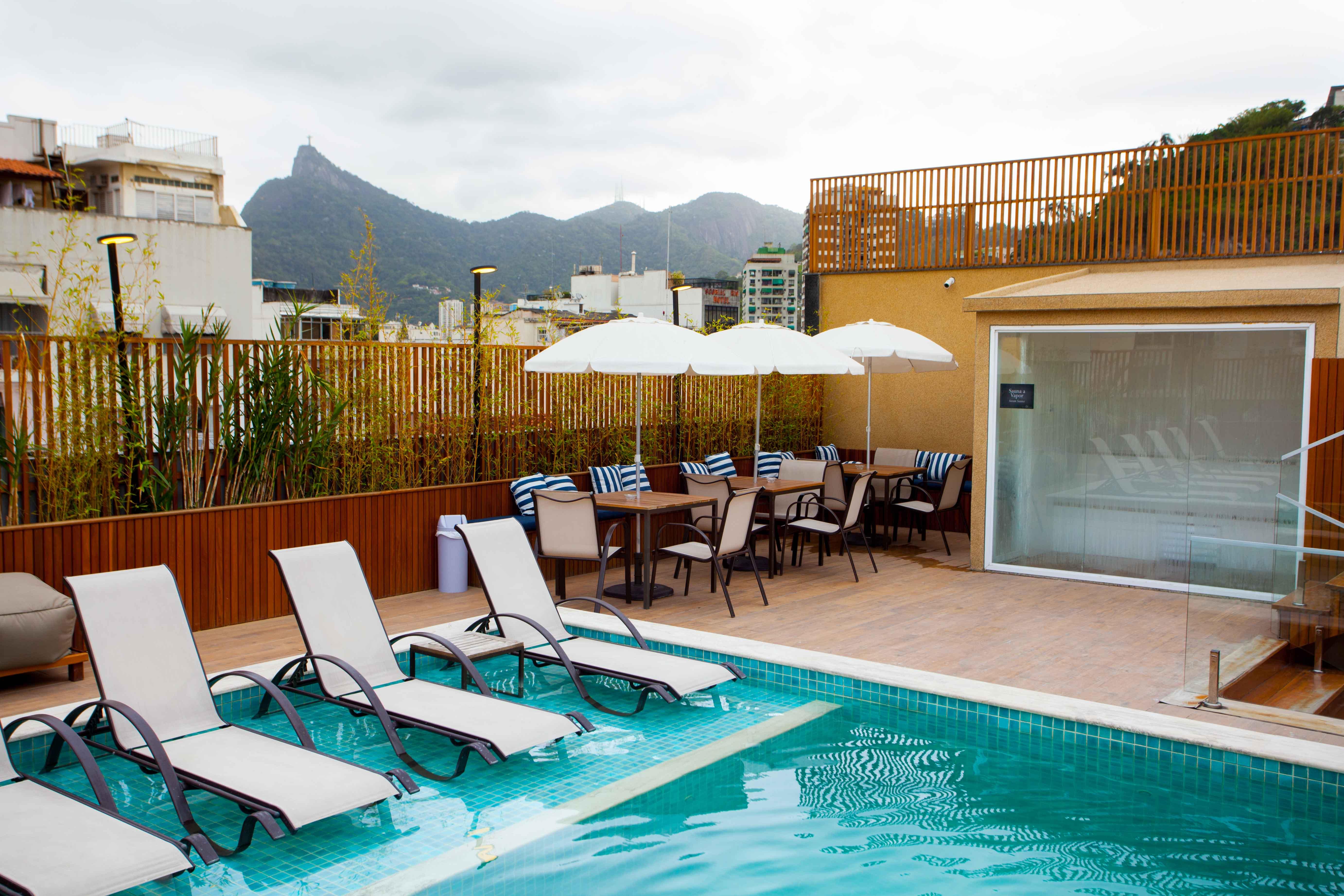 Royal Regency Palace Hotel Rio de Janeiro Exteriör bild